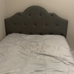 BED FRAME ONLY, SIZE FULL