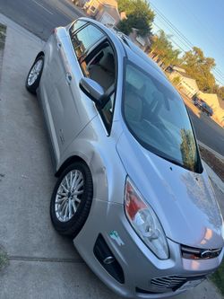 2016 Ford C-Max Energi