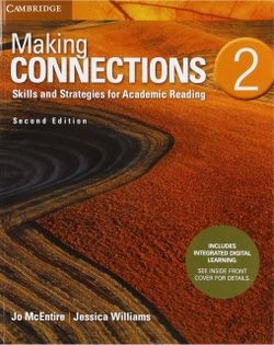 Making Connections 2 Cambridge Textbook Second Edition