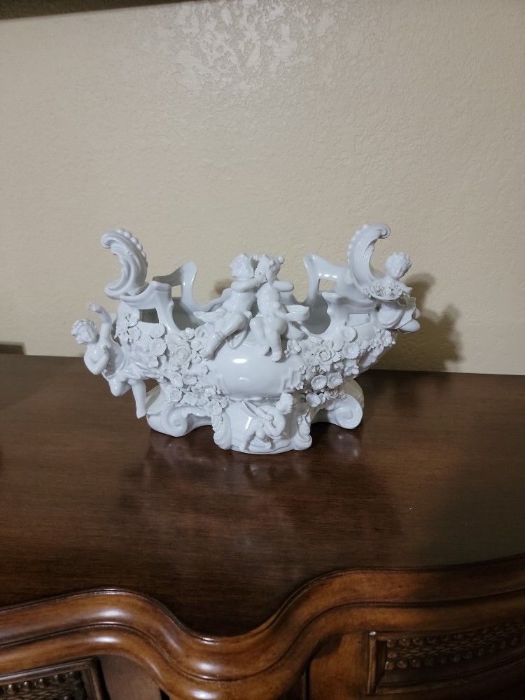 Porcelana ITALIANA; MOORE BROTHERS VINTAGE