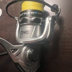 Penn Battle DX-Lot of 3 Reels