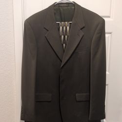 Jones New York Green Suit