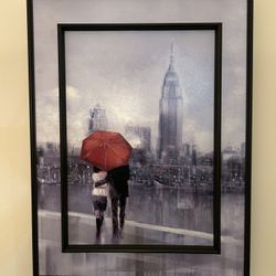 Wall Painting/City/Japan