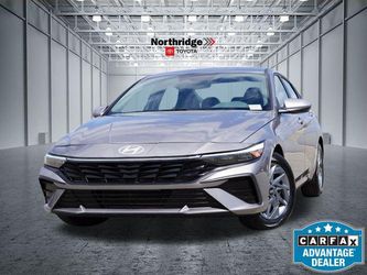 2024 Hyundai Elantra