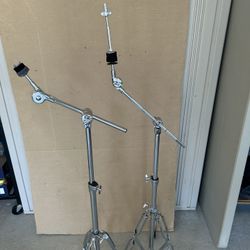 Cymbal Stands