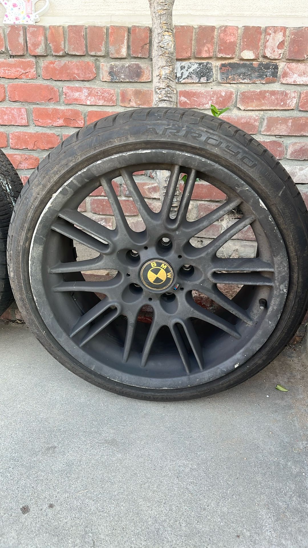 BMW E39 M5 Style 65 wheel. Grand Sport A/S