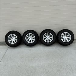 Golf Cart Wheels