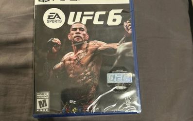 UFC 6 “Brand new”