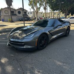 2015 Chevrolet Corvette