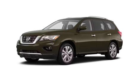 2018 Nissan Pathfinder