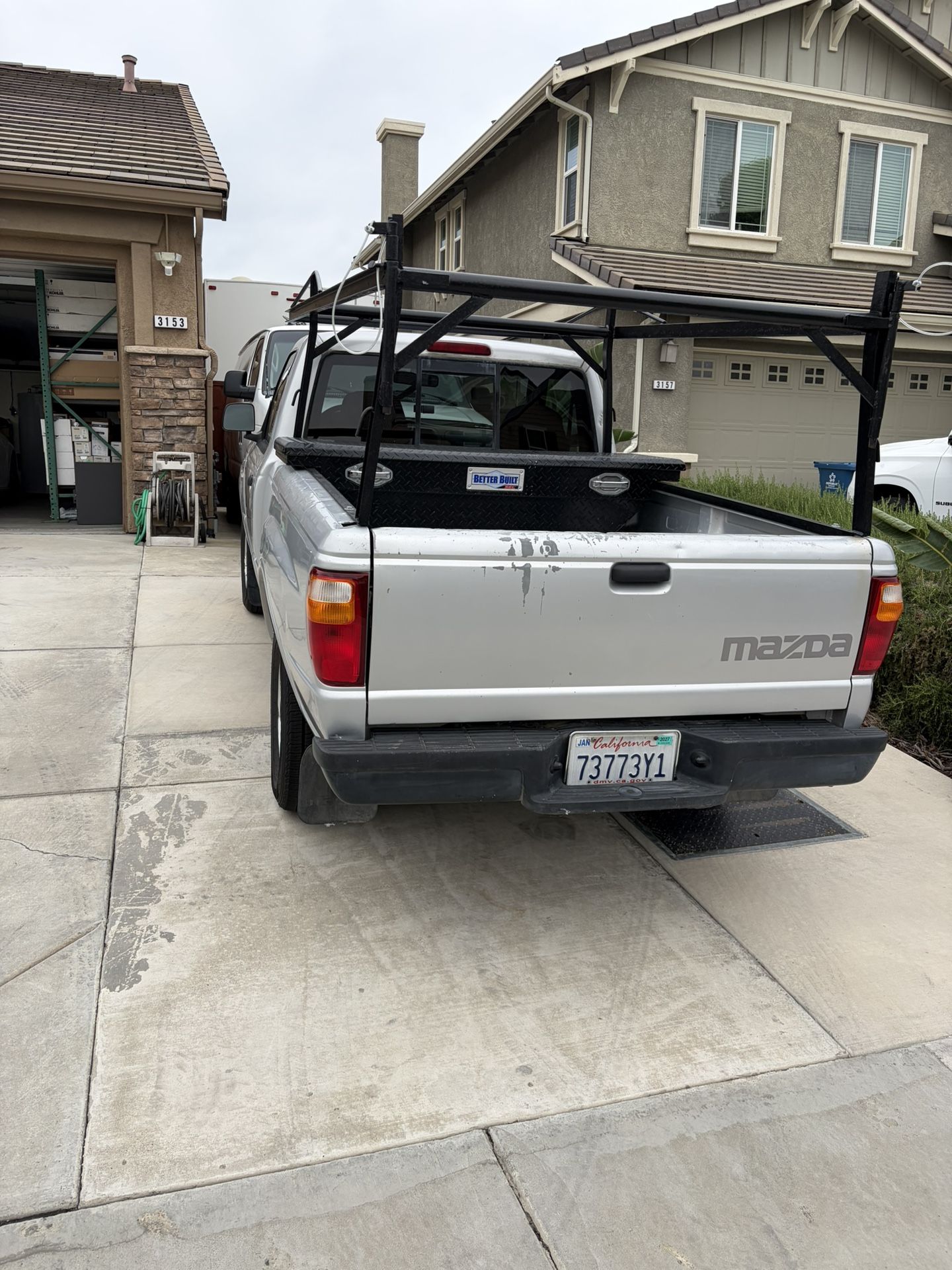 2003 Mazda B2300
