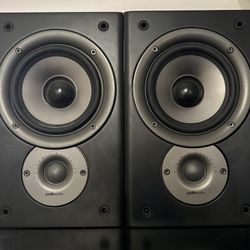 Polk Monitor 30 Series II Bookshelf Speakers