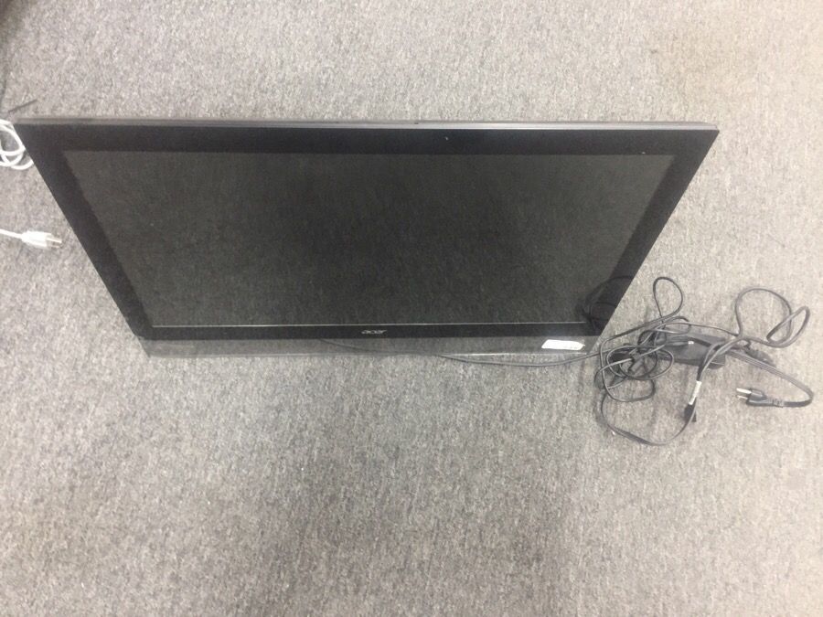 Acer touchscreen monitor