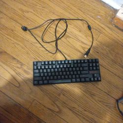 Reddragon Mechanical Keyboard Outemu Red Led