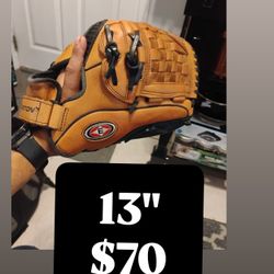 Easton Softball Glove 13"