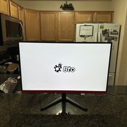 22” BTO, Computer Monitor