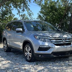 2017 Honda Pilot