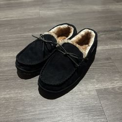 Moccasins 