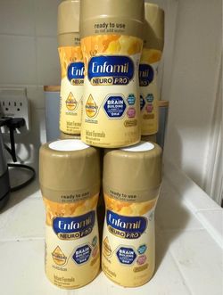Ready to feed enfamil
