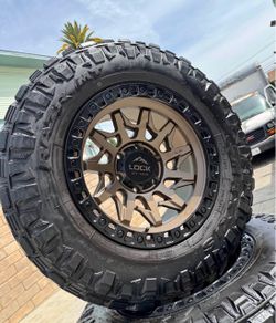 Rines nuevos 17*9 para Toyota Tacom Chevy Silverado For F150 con llantas 285/70/17