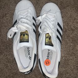 Adidas Superstar Sneakers 