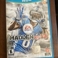 Madden NFL 13
