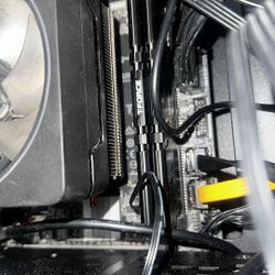 PC RX 6700 XT + Ryzen 7 