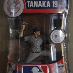 Masahiro Tanaka #19 Imports Dragons MLB New York Yankees Figure New