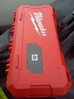 Milwaukee drill bits