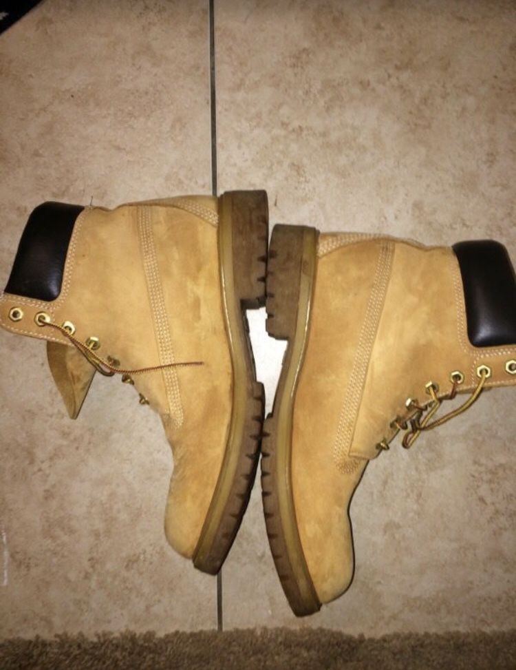 Timberland boots