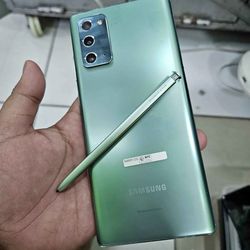 Samsung Galaxy note 20 Unlocked / Liberado 🔓
