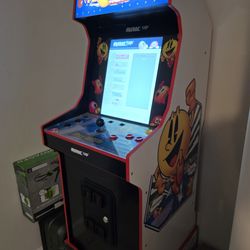 Arcade 1 Up Legacy Edition Game