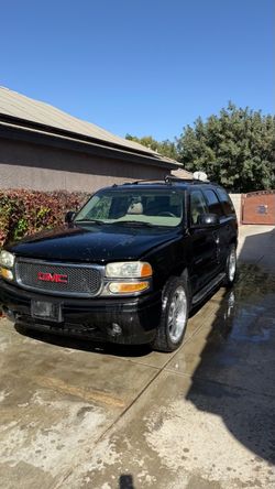 Parts for gmc Yukon Denali