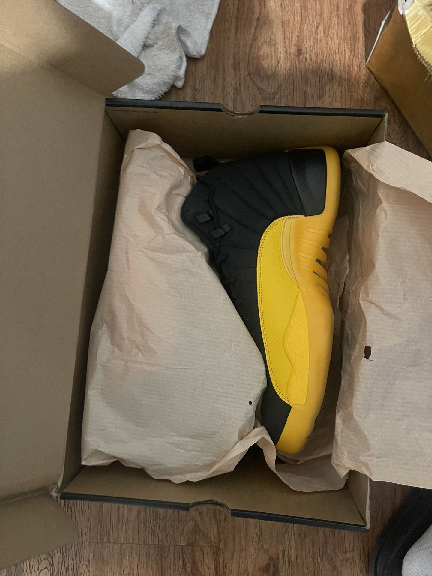 Jordan 12