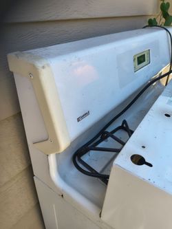 Kenmore stove