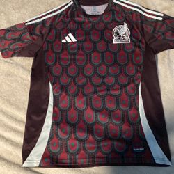 2024 Mexico Jersey