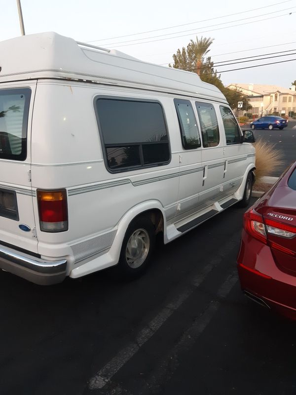Ford E 150 Conversion Van For Sale 3000 For Sale In Las Vegas NV
