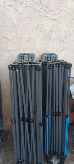 13×13 canopy only frame $70 each