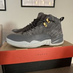 Air Jordan 12 Retro “Dark Grey”