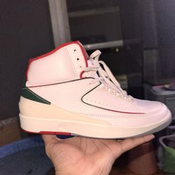 Jordan 2’s Size12 Men’s 
