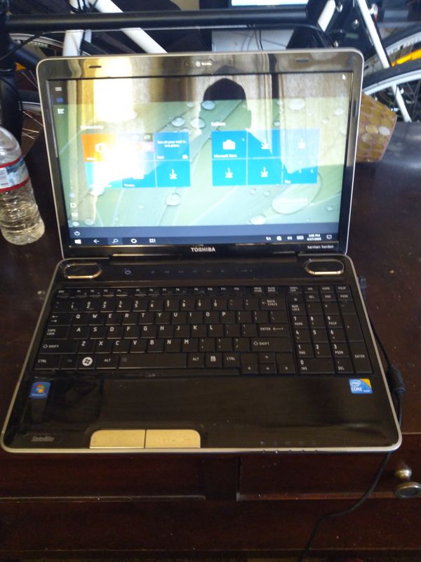 Toshiba Satellite A505 Laptop Core 2 Duo T6600 2.2 GHz 4 GB RAM 500 GB