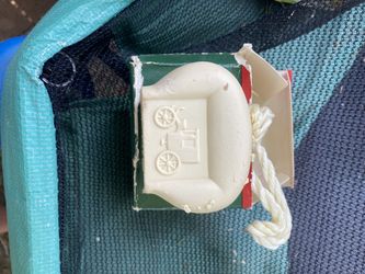 The Original Avon Soap On A Rope