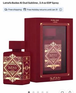Lattafa badee al oud