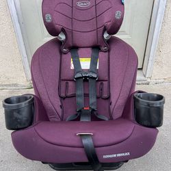GRACO TRIOGROW SNUGLOCK CONVERTIBLE