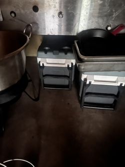 Cooking equipment