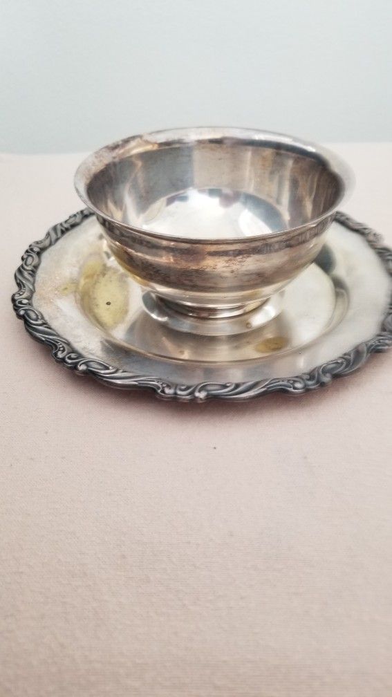 6 Collectible vintage silverware all for $60