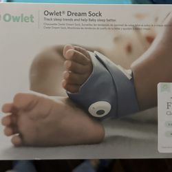 Owlet Dream Sock