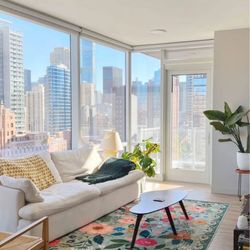 Ashley Furniture Cloud Couch