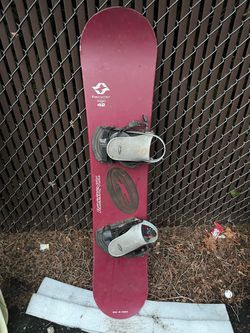 Snowboard 142cm