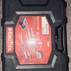 King tool set